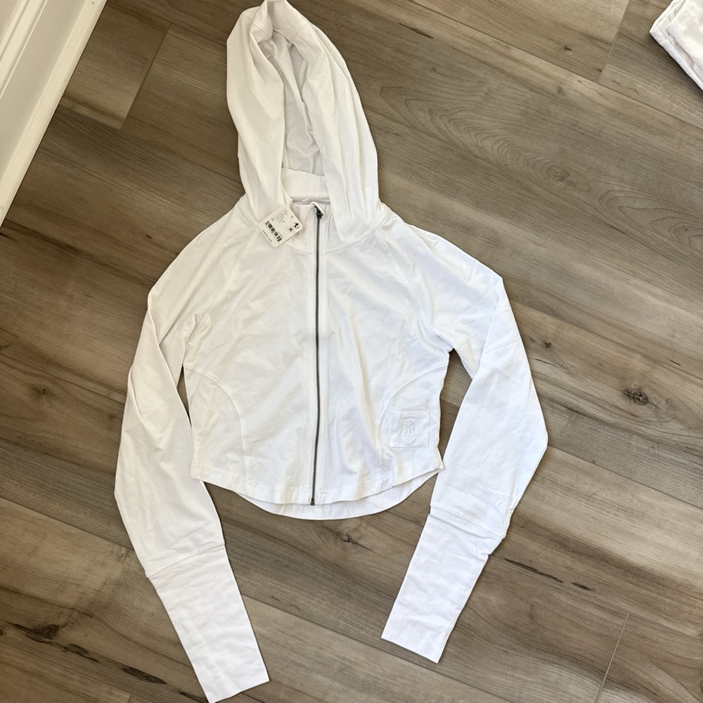 Free People Movement jacket hoodie - Picture 3 of 6